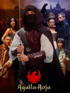 Красный орел