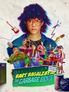 Барт Багалзби и джин из мусорного бака