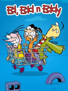 Эд, Эдд и Эдди