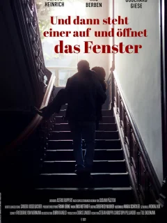 И тут кто-то встает и открывает окно