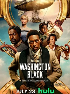 Вашингтон Блэк