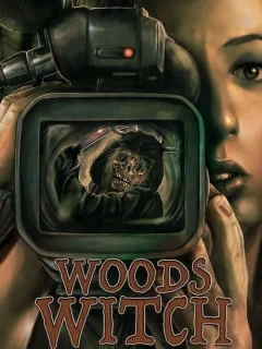 Лесная ведьма