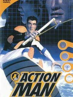 Экшн Мен