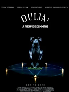 Уиджи: Новое начало