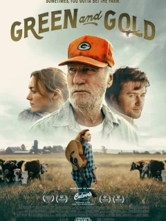 Зелень и золото