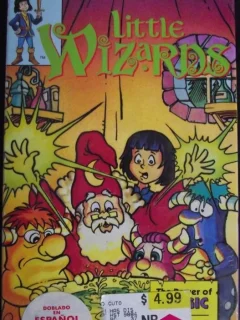 Маленькие волшебники