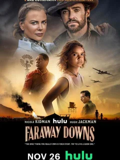 Далёкие холмы