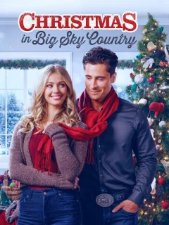 Рождество в стране большого неба