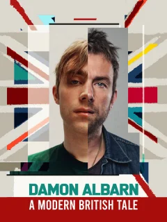 Дэймон Албарн. Современная британская сказка