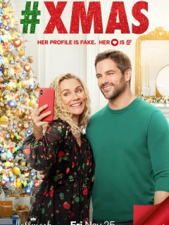 Хэштег Рождество