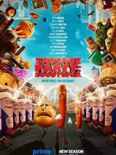 Полный расколбас: Пищевая утопия