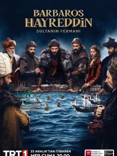 Хайреддин Барбаросса: Указ Султана