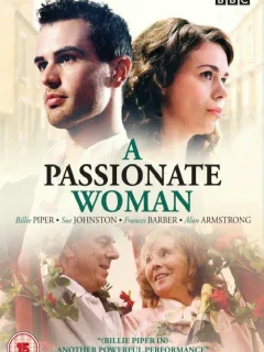 Страстная женщина