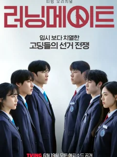 Напарник на выборах