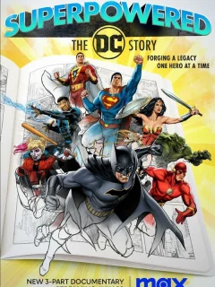 Суперсилы: История DC