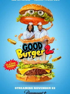 Отличный гамбургер 2