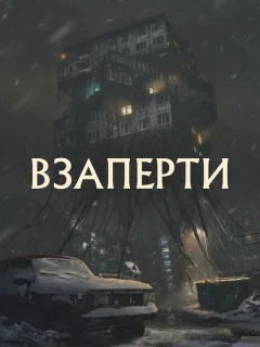 Взаперти