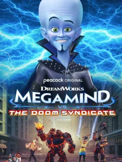 Мегамозг против Синдиката Рока