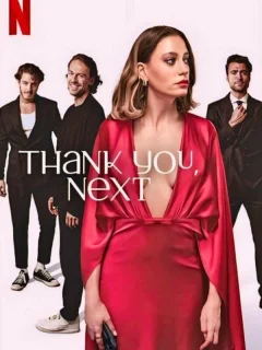 Спасибо, следующий!