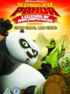 Кунг-фу Панда: Удивительные легенды