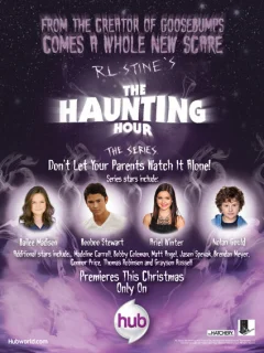 Р.Л. Стайн: Время призраков