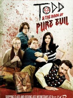 Тодд и книга чистого зла