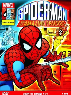 Человек-паук и его удивительные друзья