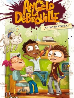 Проказник Энджело