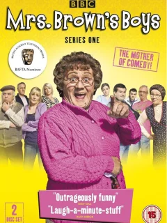 Мальчики миссис Браун