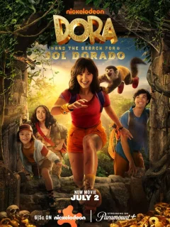 Дора и поиски Соль Дорадо