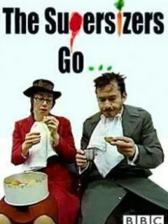 Отчаянные дегустаторы отправляются...