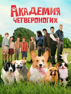 Академия четвероногих