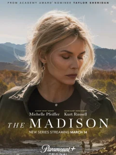 Река Мадисон