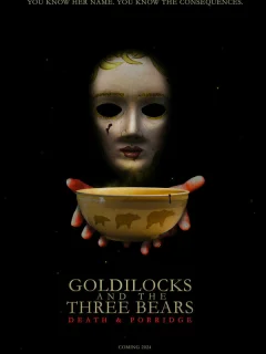 Златовласка и три медведя: Смерть и каша