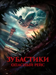 Зубастики. Опасный рейс