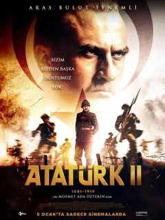 Ататюрк 1881-1919. Часть 2