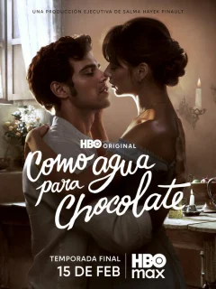 Как вода для шоколада