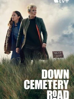 По кладбищенской дороге