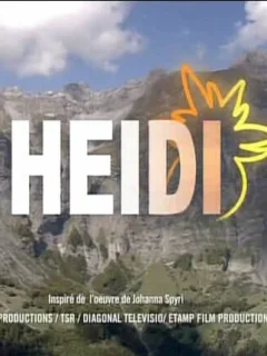 Хайди и ее друзья