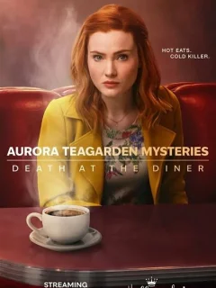 Тайны Авроры Тигарден: Смерть в закусочной