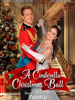 Рождественский бал для Золушки