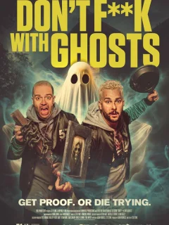 Не связывайтесь с привидениями