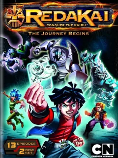 Рэдакай: Битва за Кайру