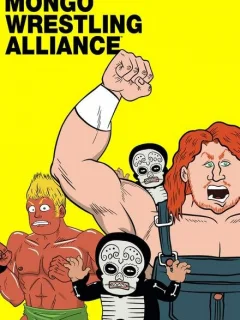 Безумные рестлеры