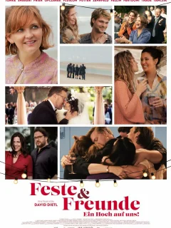 Праздники и друзья: Да здравствует жизнь!