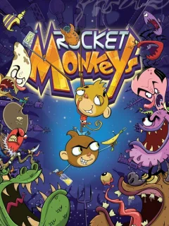 Космомартышки