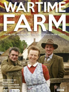 Ферма в годы войны