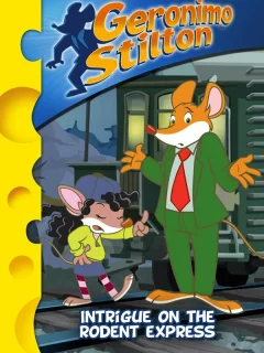 Джеронимо Стилтон