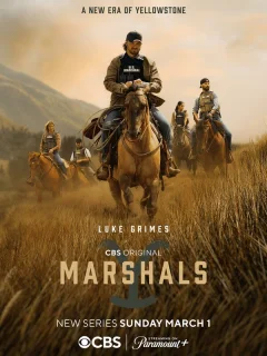 Йеллоустоун: Маршалы
