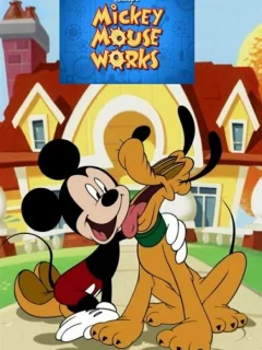 Всё о Микки Маусе